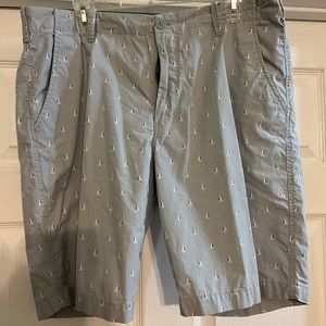 Express Sailboat Shorts